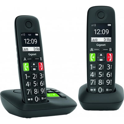 Siemens Gigaset E290A Duo