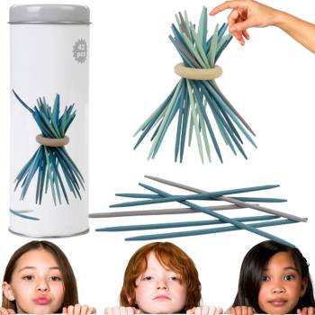 Image 1 of Artyk Игра на сръчност Дървени пръчици и топчета