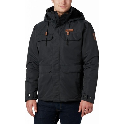 Columbia South Canyon Lined Jacket černá – Zboží Dáma