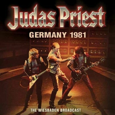Judas Priest - Germany 1981 CD
