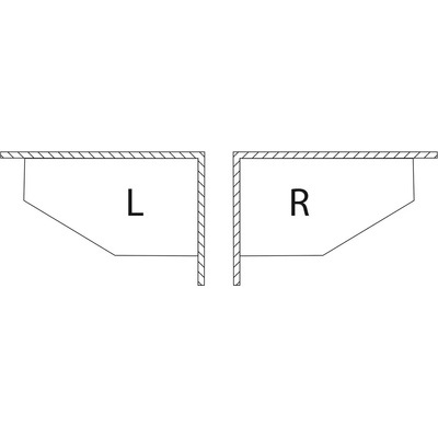 Riho Geta 170 x 90 cm B031001005