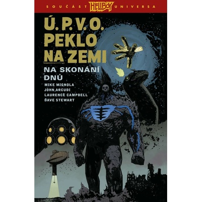 Ú.P.V.O. Peklo na zemi 13 - Na skonání dnů