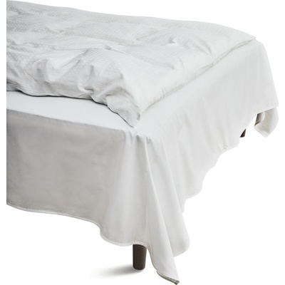 Juna Чаршаф Percale Flat 150 x 250 см бял (618306)