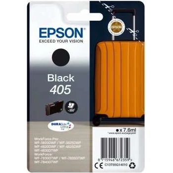 Epson 405 Black - originálny