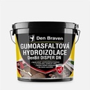 Den Braven Gumoasfaltová hydroizolace DenBit DISPER DN 5 kg