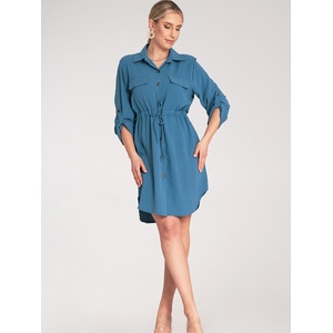 FIGL Дамска ежедневна рокля модел 214867 Figl