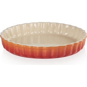 Le Creuset Форма за тарт Heritage 28 см огненооранжева (71120280900001)