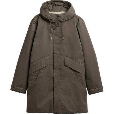 ELVINE Мъжко палто Elvine Karim Coat - Dusk Olive (002-3558-0212)