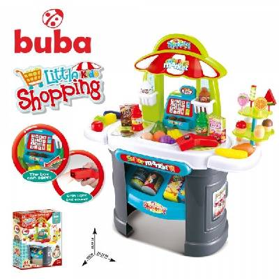 Детски магазин/супермаркет Buba Little Shopping, 008-911 (008-911)