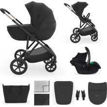 Kinderkraft PRIME 3 3in1 DARK GREEN 2026