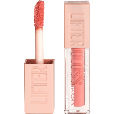 Maybelline Lifter Gloss lesk na rty 06 Reef 5,4 ml – Hledejceny.cz