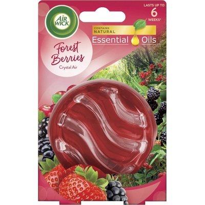 Air Wick Crystal´Air kouzelná vůně lesních plodů 5,75 g