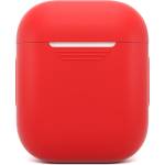  Next One AirPods 1/2 Silicone Case Red (K-AP-SIL-RED)