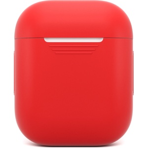  Next One AirPods 1/2 Silicone Case Red (K-AP-SIL-RED)