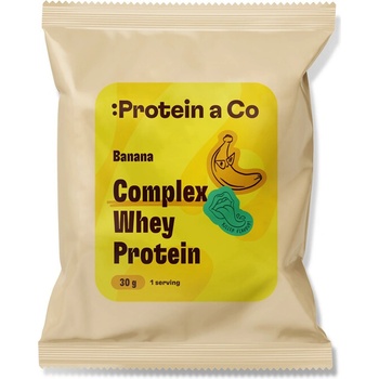 Protein&Co. Complex Whey 30 g