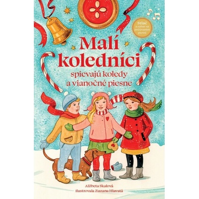 Malí koledníci leporelo s pesničkami