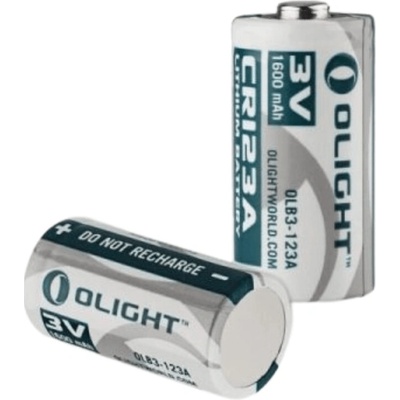 Olight CR123A 1,6Ah 3V