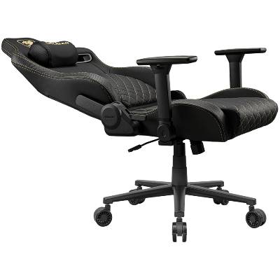 Cougar Chair Defensor Gold (CGR-DFL-GLB)