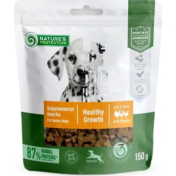 Nature's Protection Poultry Healthy Growth Juniors 150 g