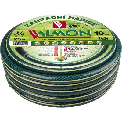 Valmon 1121 neprůhledná 3/4" 10m