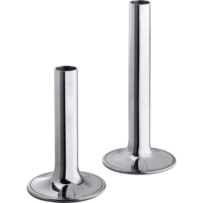 Váza / svícen z nerezové oceli 125 mm | CONTACTO, 1057/125 inox