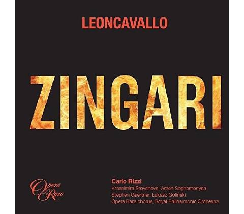 Leoncavallo: Zingari CD