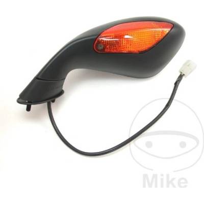 Zpětné zrcátko JMP ZR 0261 černý levý 2H344563