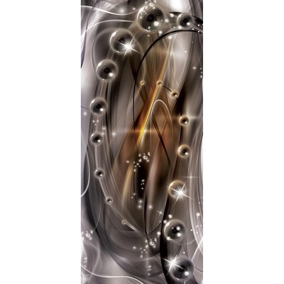 Preinterier DV0619 Fototapeta na stenu 3D abstrakcia vlies 91cm x 211cm