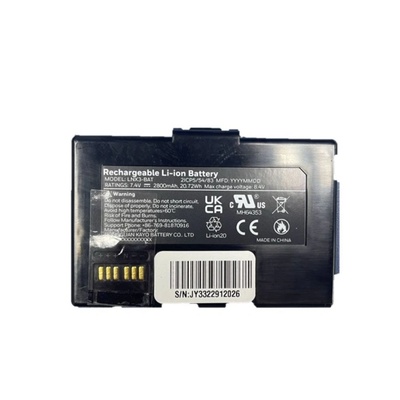 Honeywell spare battery (LNX3-BAT)