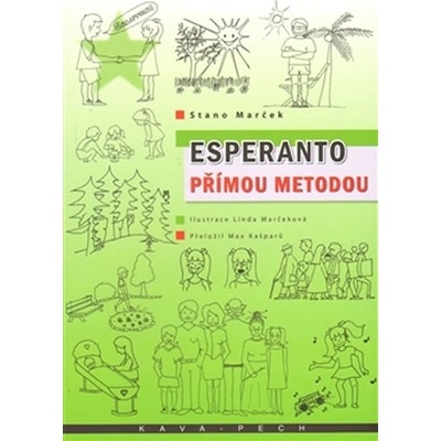 Esperanto přímou metodou