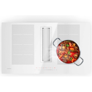 Image 1 of Klarstein Chef-Fusion Prime Down Air System (CGCH3-Chef-Fus-90WH)