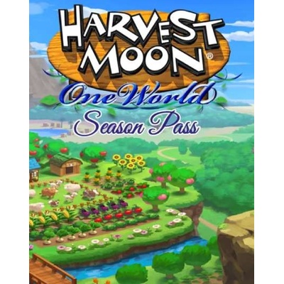 Harvest Moon: One World Season Pass
