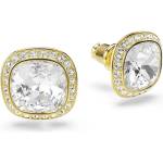 Swarovski обици дамски позлатени с кристал UNA (5764762)