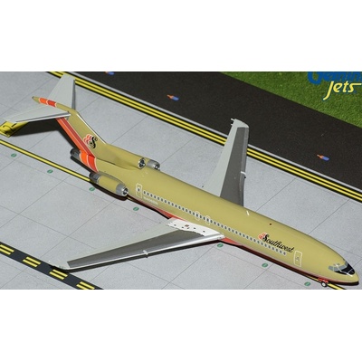 Gemini Boeing B727-291 Southwest Airlines 1970s USA 1:200