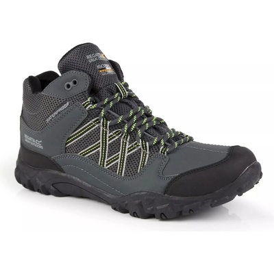 Regatta обувки с мембрана Edgepoint Mid Briar Lime Punch
