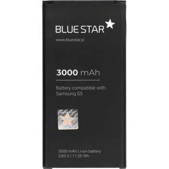BlueStar Samsung G900 Galaxy S5 BSP-EB-BG900BBC-G900-S5 3000mAh