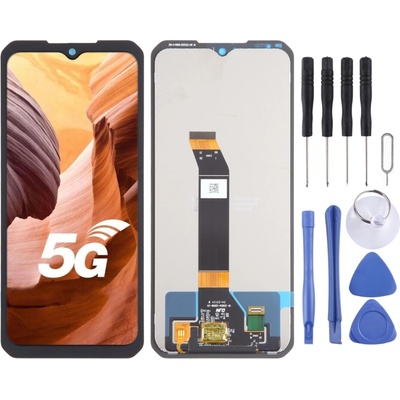 DOOGEE LCD Дисплей и Тъч Скрийн за Doogee V30 5G