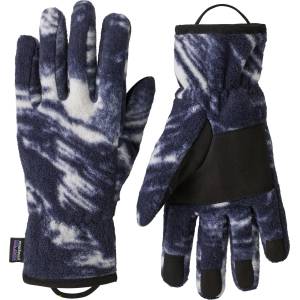 Patagonia Ръкавици Patagonia Synch Gloves - Polar Breeze: Sunken Blue - размер XL (202-6676-0615)