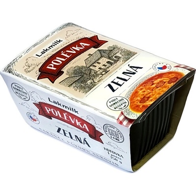 Lakmilk Polévka Zelná 350 g