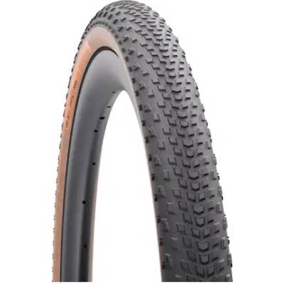 WTB Course 700x52 TCS Light Fast Rolling Dual DNA SG2 gravel plášť čierna/hnedá rozmer 700x52