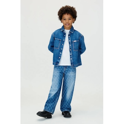 Calvin Klein Jeans Детски дънки Calvin Klein Jeans SKATER (IB0IB02551.9BYA)