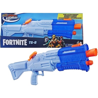 Nerf TS-R Super Soaker Pištoľ na vodu 1l