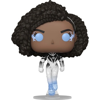 Image 1 of Funko Pop The Marvels Photon Bobble Head 10cm