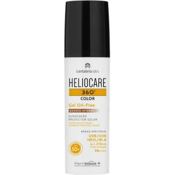 Heliocare 360° Mineral Tolerance Fluid SPF50 50 ml