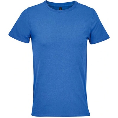 Sol´s Titan s okrúhlym výstrihom SL04728 Royal Blue 666