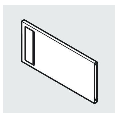 BLUM ZC7Q0P0FH Ambia Line příčka 110 dub bardolino