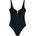 Chelsea Peers Women's Plunge Swimsuit - Leopard