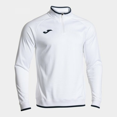 Joma Combi Premium Sweatshirt biela modrá námornícka