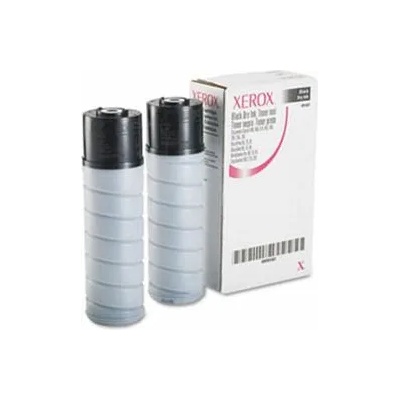 Xerox Консуматив Xerox, За WC Pro 265/DC265/275/165/175, WC5665/75/87, WC5765/75/90 Toner (х 2), 90 000 страници при 5 пр. покритие, Черен, 006R01146