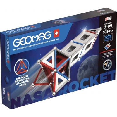 Geomag Nasa Rocket 103